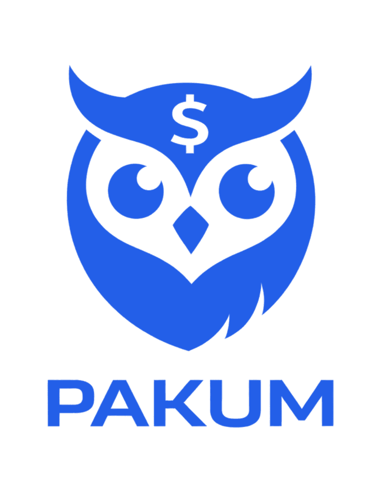 PAKUM — mascote da marca